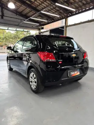 CHEVROLET-ONIX-1.0 MPFI LT 8V FLEX 4P MANUAL CHEVROLET-ONIX-2019