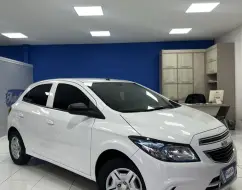 CHEVROLET ONIX 1.0 MPFI LT 8V FLEX 4P MANUAL CHEVROLET ONIX 1.0 MPFI LT 8V FLEX 4P MANUAL
