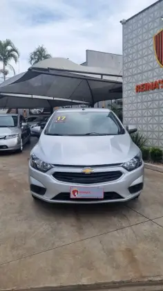 CHEVROLET ONIX 1.0 MPFI LT 8V FLEX 4P MANUAL
