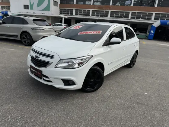 CHEVROLET ONIX 1.0 MPFI LT 8V FLEX 4P MANUAL