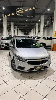CHEVROLET ONIX 1.0 MPFI LT 8V FLEX 4P MANUAL