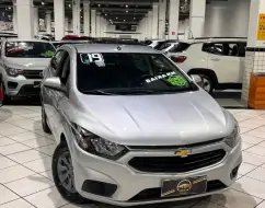 CHEVROLET ONIX 1.0 MPFI LT 8V FLEX 4P MANUAL CHEVROLET ONIX 1.0 MPFI LT 8V FLEX 4P MANUAL