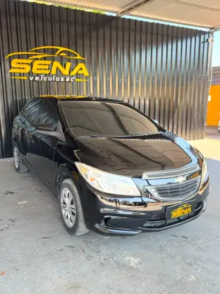 CHEVROLET ONIX 1.0 MPFI LT 8V FLEX 4P MANUAL