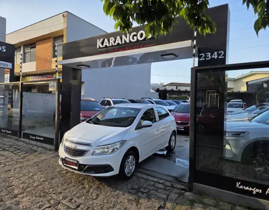 CHEVROLET ONIX 1.0 MPFI LT 8V FLEX 4P MANUAL