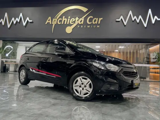 CHEVROLET ONIX 1.0 MPFI LT 8V FLEX 4P MANUAL