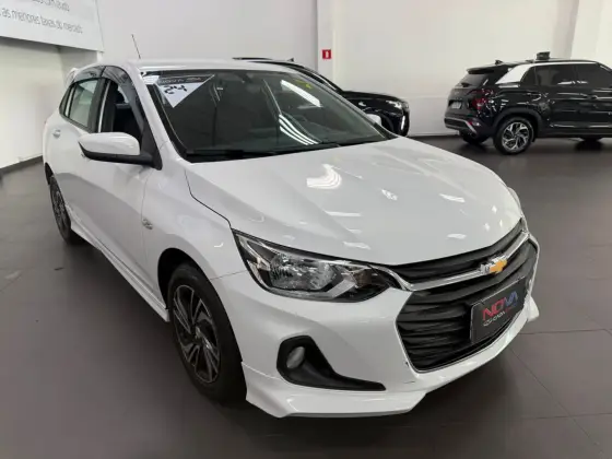 CHEVROLET ONIX 1.0 TURBO FLEX LT MANUAL