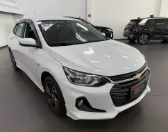 CHEVROLET ONIX 1.0 TURBO FLEX LT MANUAL CHEVROLET ONIX 1.0 TURBO FLEX LT MANUAL