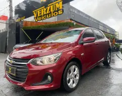 CHEVROLET ONIX 1.0 TURBO FLEX LTZ MANUAL CHEVROLET ONIX 1.0 TURBO FLEX LTZ MANUAL