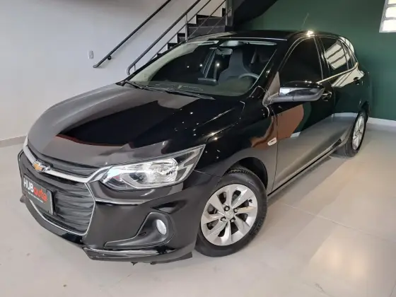 CHEVROLET ONIX 1.0 TURBO FLEX LTZ MANUAL