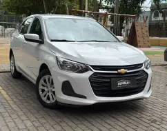 CHEVROLET ONIX 1.0 TURBO FLEX PLUS AUTOMÁTICO CHEVROLET ONIX 1.0 TURBO FLEX PLUS AUTOMÁTICO