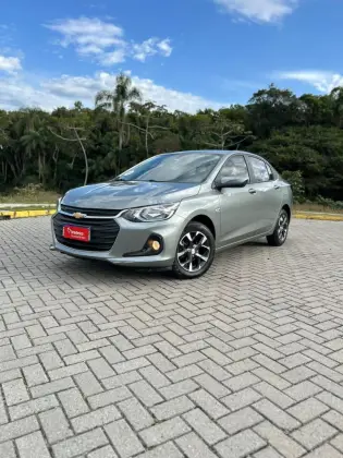 CHEVROLET ONIX 1.0 TURBO FLEX PLUS LT MANUAL