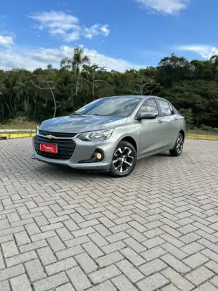 CHEVROLET-ONIX-1.0 TURBO FLEX PLUS LT MANUAL CHEVROLET-ONIX-2024
