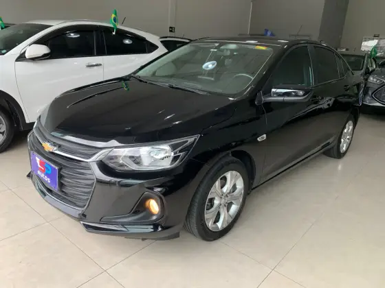 CHEVROLET ONIX 1.0 TURBO FLEX PLUS LTZ AUTOMÁTICO