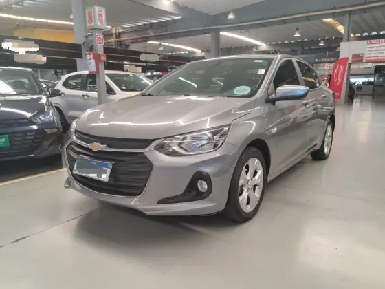 CHEVROLET ONIX 1.0 TURBO FLEX PLUS LTZ AUTOMÁTICO