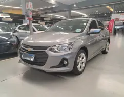 CHEVROLET ONIX 1.0 TURBO FLEX PLUS LTZ AUTOMÁTICO CHEVROLET ONIX 1.0 TURBO FLEX PLUS LTZ AUTOMÁTICO