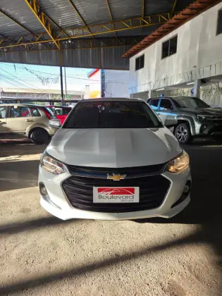CHEVROLET ONIX 1.0 TURBO FLEX PLUS LTZ MANUAL