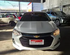 CHEVROLET ONIX 1.0 TURBO FLEX PLUS LTZ MANUAL CHEVROLET ONIX 1.0 TURBO FLEX PLUS LTZ MANUAL