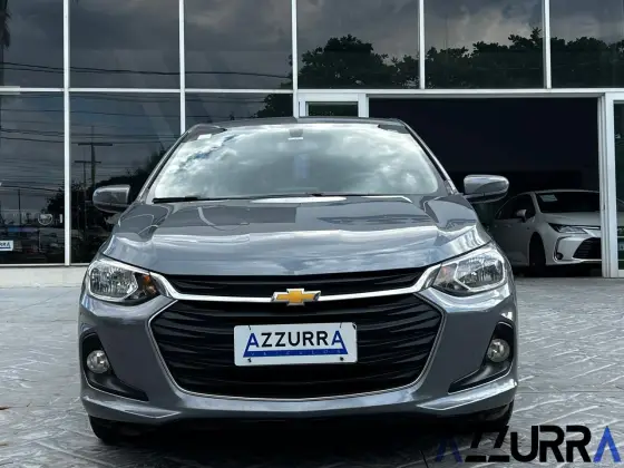 CHEVROLET ONIX 1.0 TURBO FLEX PLUS LTZ MANUAL