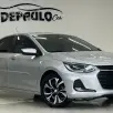 CHEVROLET ONIX 1.0 TURBO FLEX PLUS PREMIER AUTOMÁTICO CHEVROLET ONIX 1.0 TURBO FLEX PLUS PREMIER AUTOMÁTICO