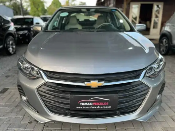 CHEVROLET ONIX 1.0 TURBO FLEX PLUS PREMIER AUTOMÁTICO