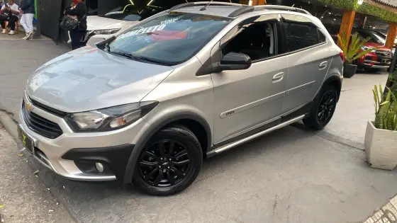 CHEVROLET ONIX 1.4 MPFI ACTIV 8V FLEX 4P MANUAL