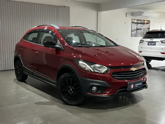 CHEVROLET ONIX 1.4 MPFI ACTIV 8V FLEX 4P MANUAL