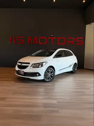 CHEVROLET ONIX 1.4 MPFI EFFECT 8V FLEX 4P MANUAL