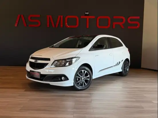 CHEVROLET-ONIX-1.4 MPFI EFFECT 8V FLEX 4P MANUAL CHEVROLET-ONIX-2015