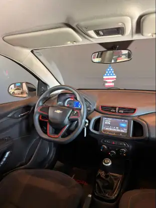 CHEVROLET-ONIX-1.4 MPFI EFFECT 8V FLEX 4P MANUAL CHEVROLET-ONIX-2015