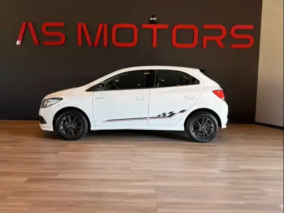 CHEVROLET-ONIX-1.4 MPFI EFFECT 8V FLEX 4P MANUAL CHEVROLET-ONIX-2015