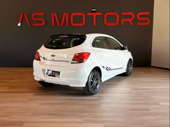 CHEVROLET-ONIX-1.4 MPFI EFFECT 8V FLEX 4P MANUAL CHEVROLET-ONIX-2015
