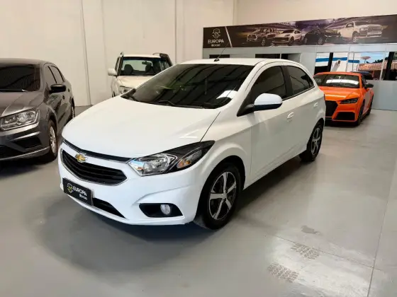 CHEVROLET ONIX 1.4 MPFI LT 8V FLEX 4P AUTOMÁTICO