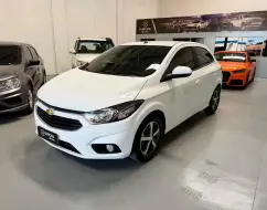 CHEVROLET ONIX 1.4 MPFI LT 8V FLEX 4P AUTOMÁTICO CHEVROLET ONIX 1.4 MPFI LT 8V FLEX 4P AUTOMÁTICO