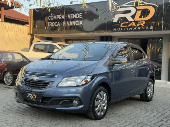 CHEVROLET ONIX 1.4 MPFI LT 8V FLEX 4P AUTOMÁTICO