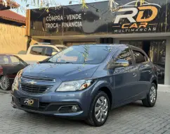 CHEVROLET ONIX 1.4 MPFI LT 8V FLEX 4P AUTOMÁTICO CHEVROLET ONIX 1.4 MPFI LT 8V FLEX 4P AUTOMÁTICO