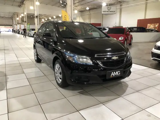 CHEVROLET ONIX 1.4 MPFI LT 8V FLEX 4P MANUAL