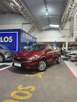 CHEVROLET ONIX 1.4 MPFI LT 8V FLEX 4P MANUAL