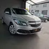 CHEVROLET ONIX 1.4 MPFI LT 8V FLEX 4P MANUAL CHEVROLET ONIX 1.4 MPFI LT 8V FLEX 4P MANUAL