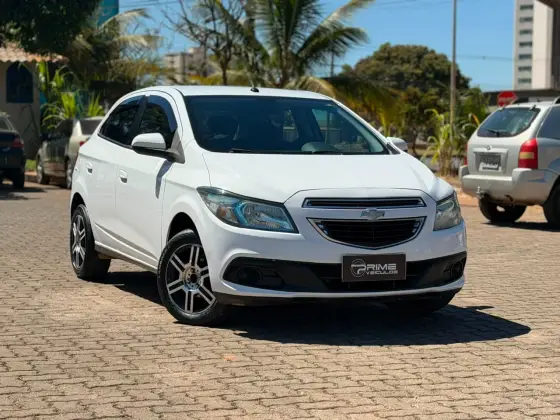 CHEVROLET ONIX 1.4 MPFI LT 8V FLEX 4P MANUAL
