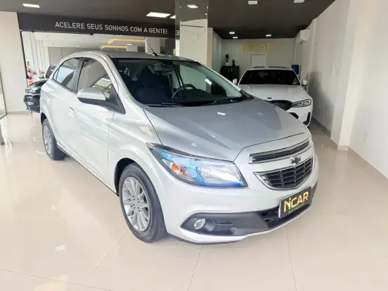 CHEVROLET-ONIX-1.4 MPFI LT 8V FLEX 4P MANUAL CHEVROLET-ONIX-2014