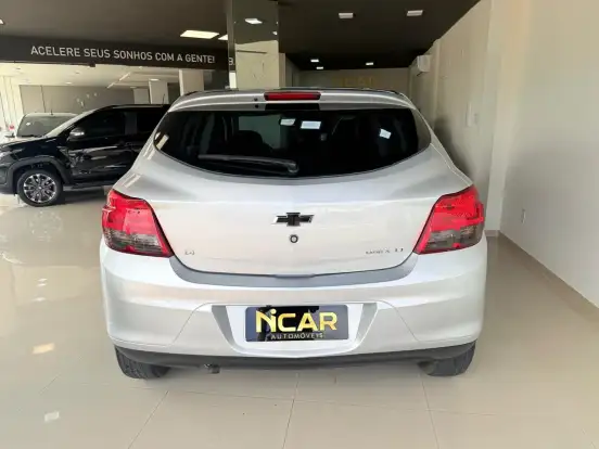 CHEVROLET-ONIX-1.4 MPFI LT 8V FLEX 4P MANUAL CHEVROLET-ONIX-2014