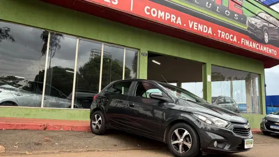 CHEVROLET ONIX 1.4 MPFI LTZ 8V FLEX 4P AUTOMÁTICO