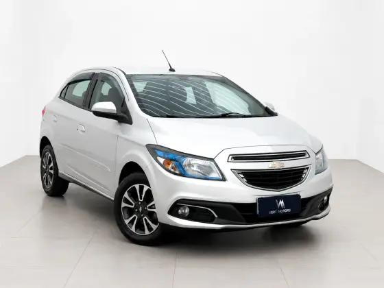 CHEVROLET ONIX 1.4 MPFI LTZ 8V FLEX 4P AUTOMÁTICO