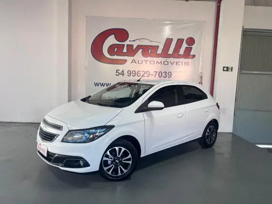 CHEVROLET ONIX 1.4 MPFI LTZ 8V FLEX 4P MANUAL