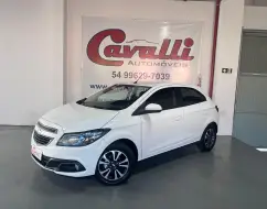 CHEVROLET ONIX 1.4 MPFI LTZ 8V FLEX 4P MANUAL CHEVROLET ONIX 1.4 MPFI LTZ 8V FLEX 4P MANUAL