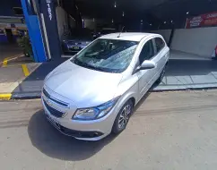 CHEVROLET ONIX 1.4 MPFI LTZ 8V FLEX 4P MANUAL CHEVROLET ONIX 1.4 MPFI LTZ 8V FLEX 4P MANUAL