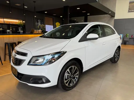 CHEVROLET ONIX 1.4 MPFI LTZ 8V FLEX 4P MANUAL