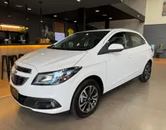 CHEVROLET ONIX 1.4 MPFI LTZ 8V FLEX 4P MANUAL CHEVROLET ONIX 1.4 MPFI LTZ 8V FLEX 4P MANUAL