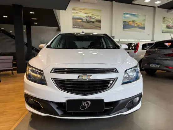 CHEVROLET-ONIX-1.4 MPFI LTZ 8V FLEX 4P MANUAL CHEVROLET-ONIX-2013