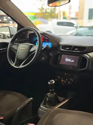 CHEVROLET-ONIX-1.4 MPFI LTZ 8V FLEX 4P MANUAL CHEVROLET-ONIX-2013